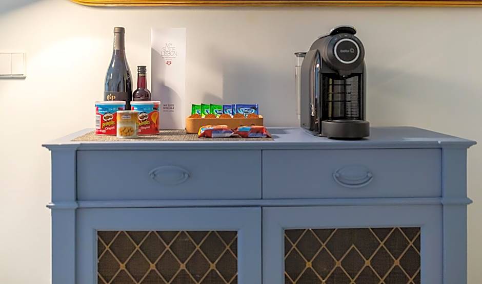 My Suite Lisbon Serviced Apartments - Principe Real