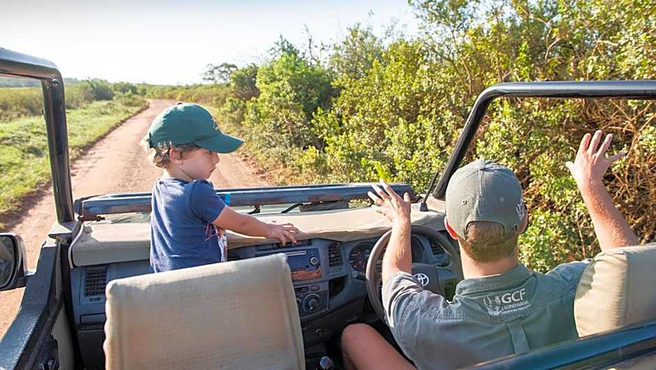 Gondwana Game Reserve