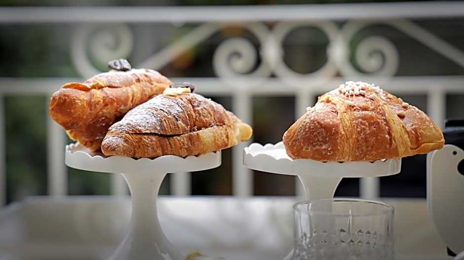 Pompeii Ruins De Charme B&B