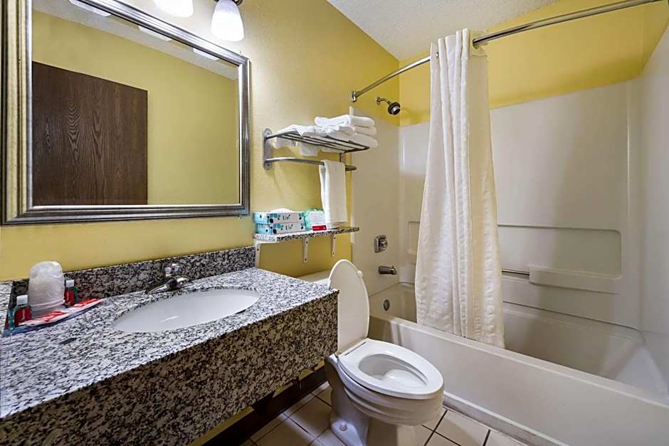 Econo Lodge Spotsylvania Town Center