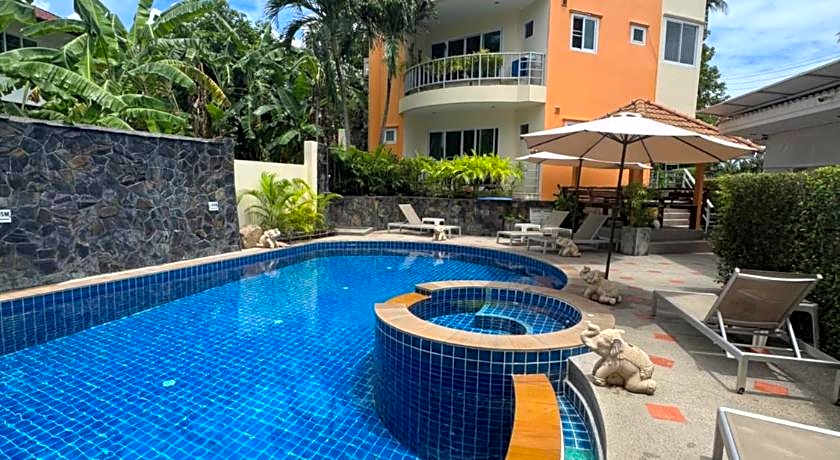 Chaweng Noi Residence