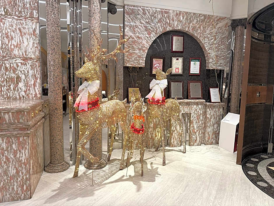 Charming City Hotel Taipei