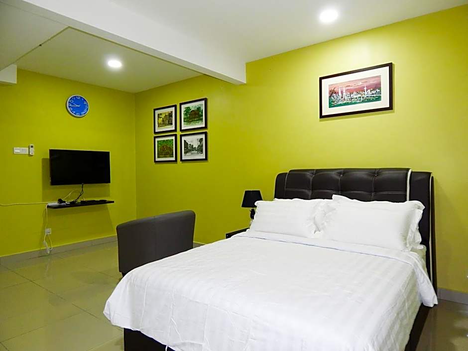 Wadi Iman Guesthouse @ i-City