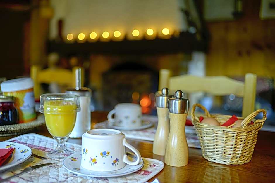 B&B Chalet la Croisée