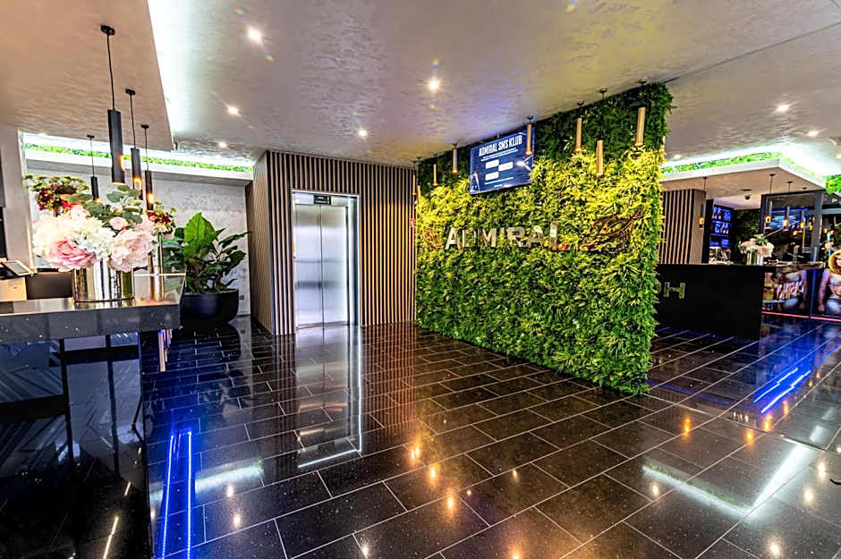 Casino & Hotel ADMIRAL Ptuj