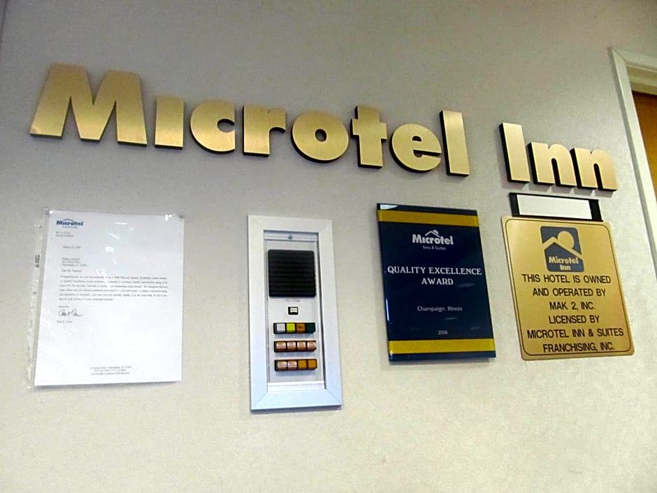 Microtel Inn by Wyndham Champaign