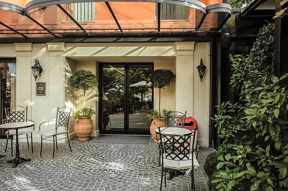 Ebel Boutique Hotel