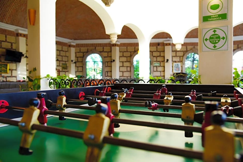 Hacienda San Patricio