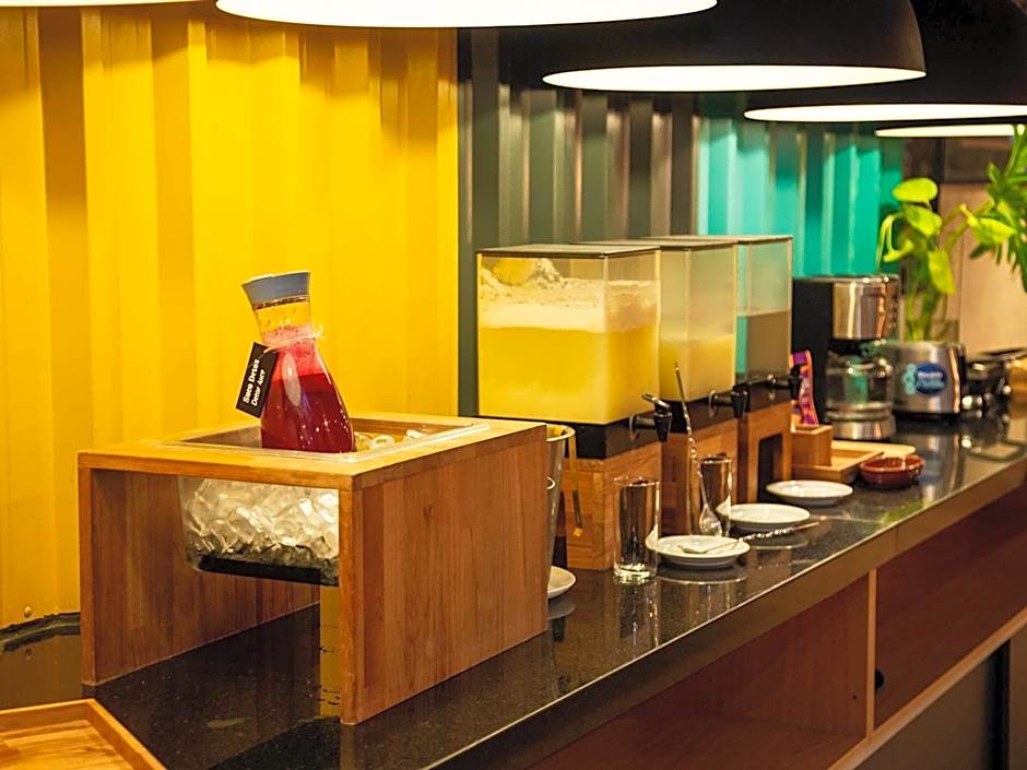 Ibis Styles Belém Hangar