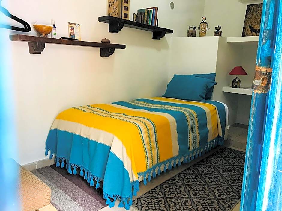 Hacienda Boutique B&B and Spa Solo Adultos