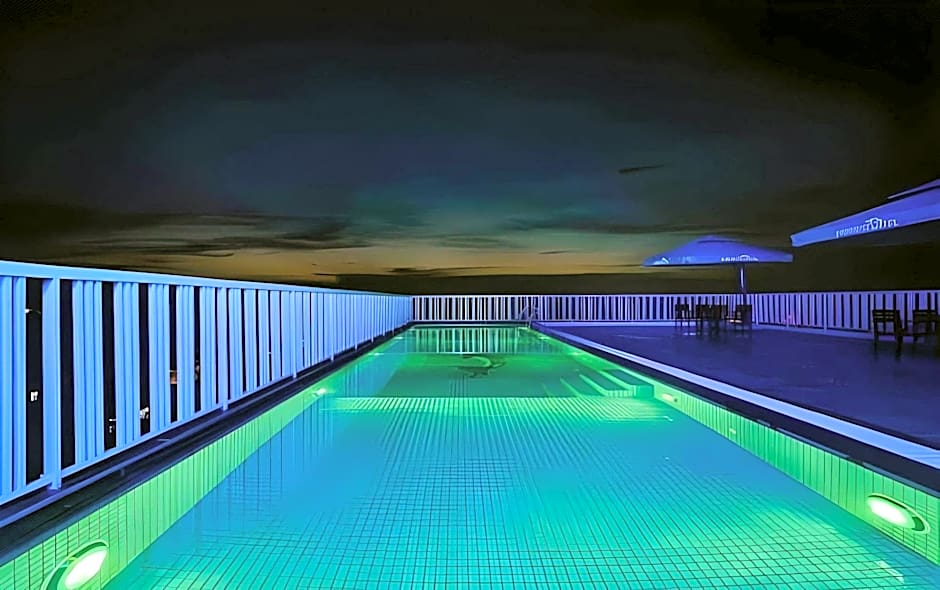 Paradise Cu Chi Hotel