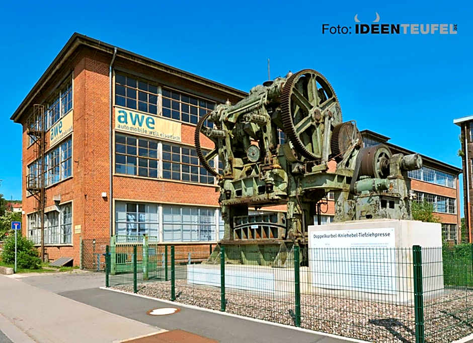 Hotel - Restaurant Sophienaue