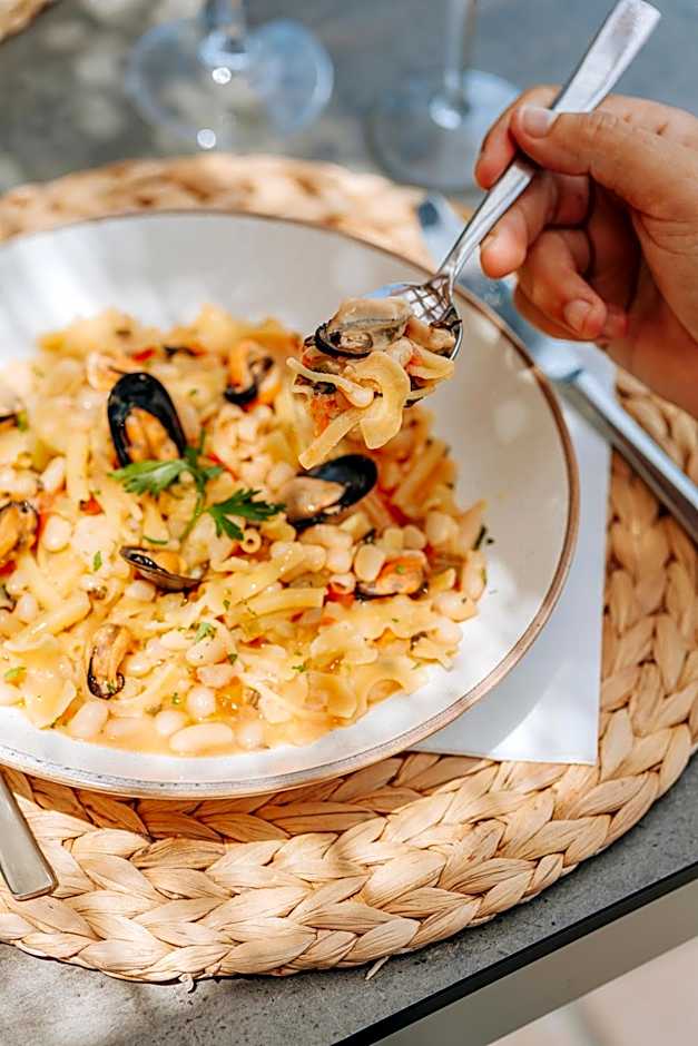 O' Vagnitiello - Parco Balneare Idroterapico - Camere - Ristorante