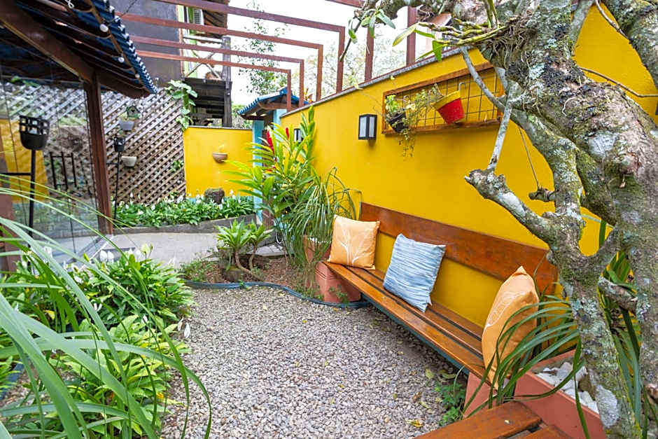 Pousada Telhado Azul