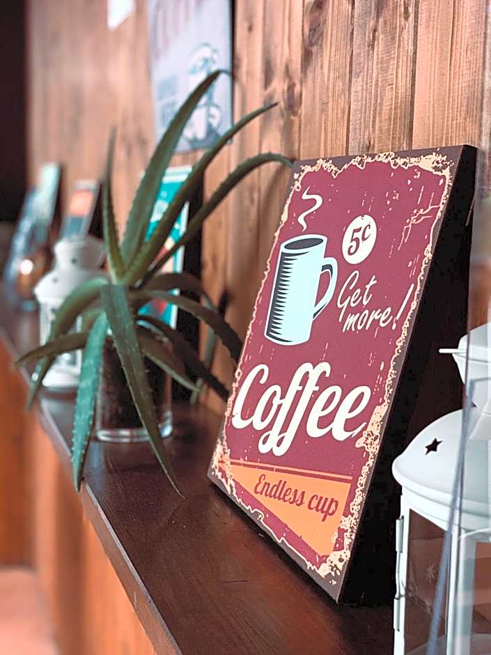 Cameracaffè sul Lago