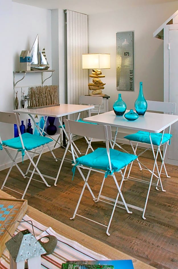 La Maison au-dessus des Voiles