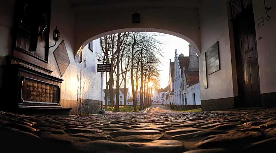RADISSON BLU HOTEL, BRUGES