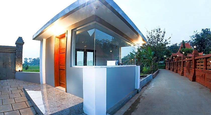 Joglo Jawa Jepara