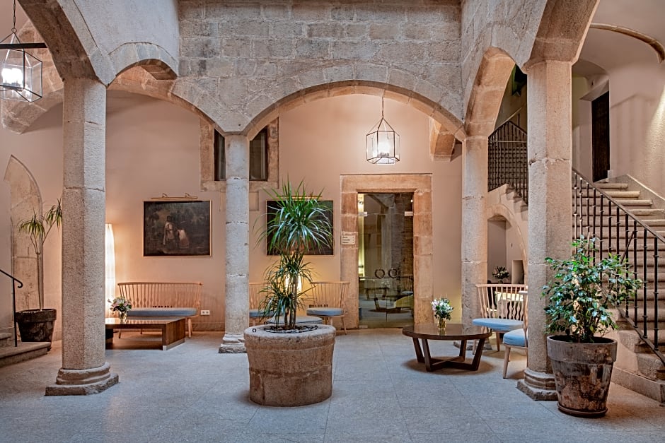 NH Collection Caceres Palacio de Oquendo