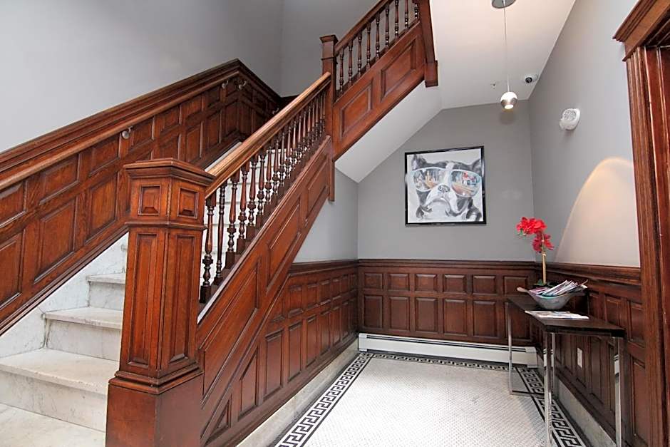 A Stylish Stay w/ a Queen Bed, Heated Floors.. #23