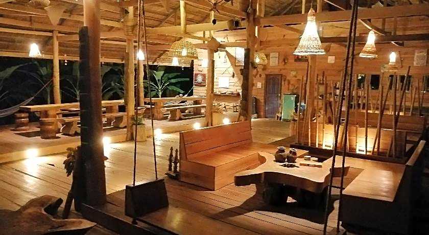 Fandee Island - Tad Lo - Bolaven Loop Pakse