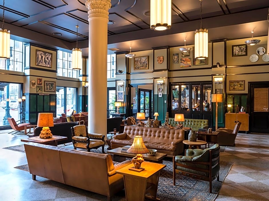 The Barnett, part of JdV by Hyatt