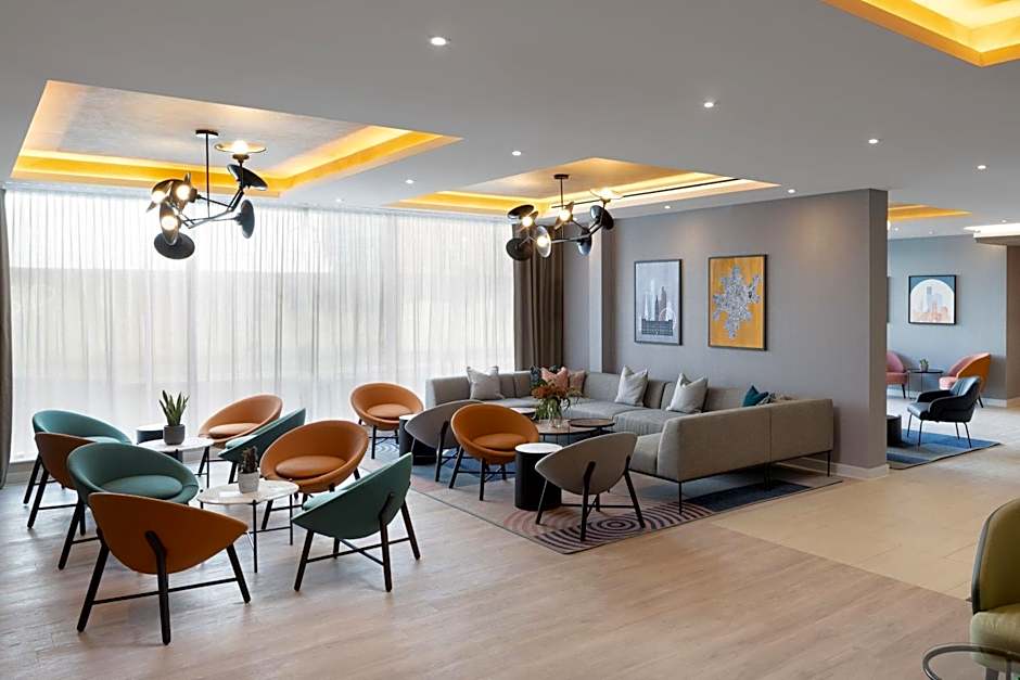 Residence Inn by Marriott Manchester Piccadilly