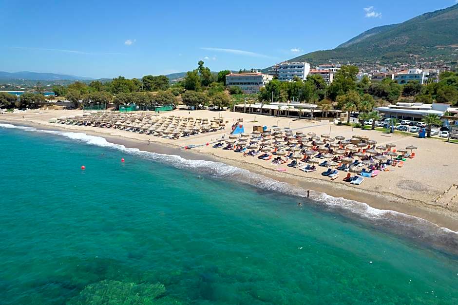 Elegant Beach Hotel