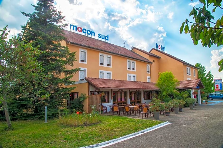 Contact Hotel Macon Sud