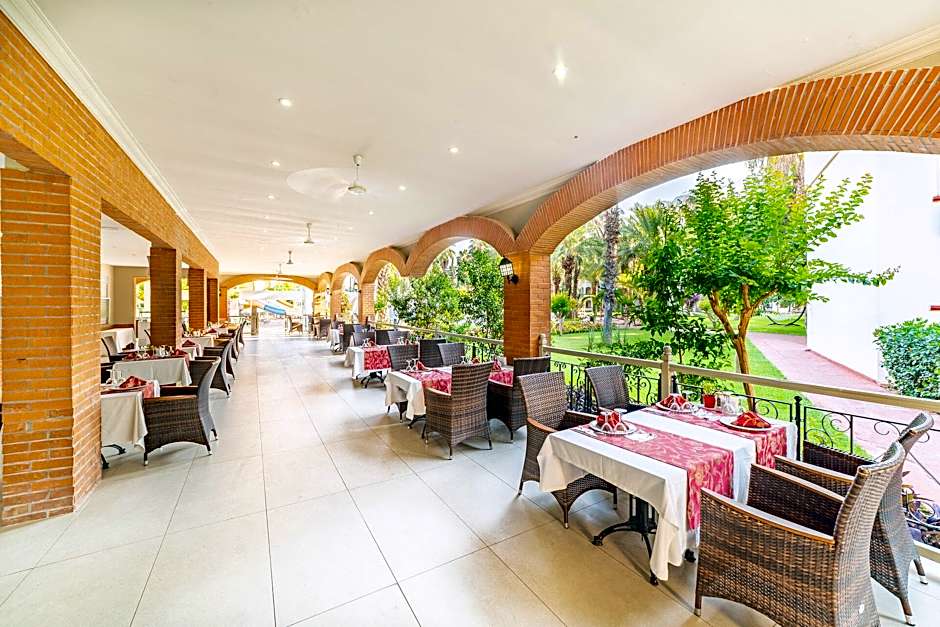 Queen's Park Goynuk Hotel - All Inclusive