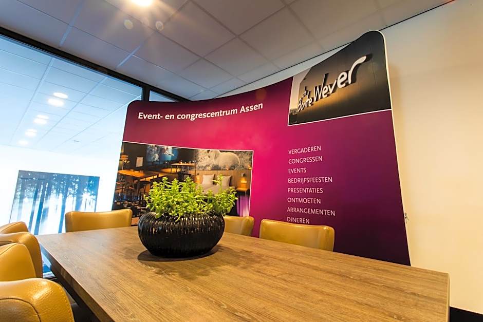 Hotel de Bonte Wever Assen