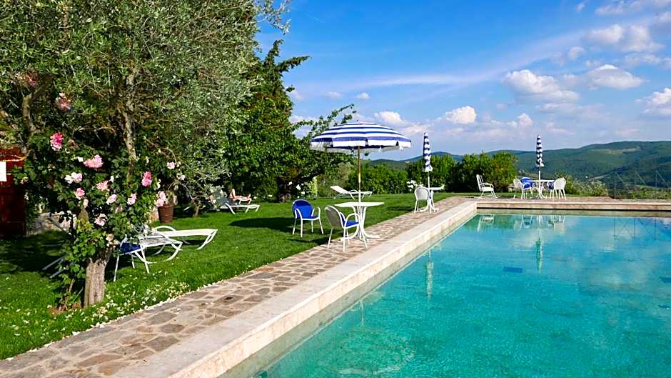 Villa Le Barone