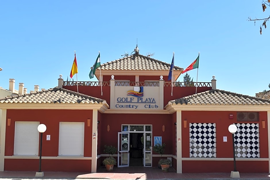 Interpass Golf Playa Country Club