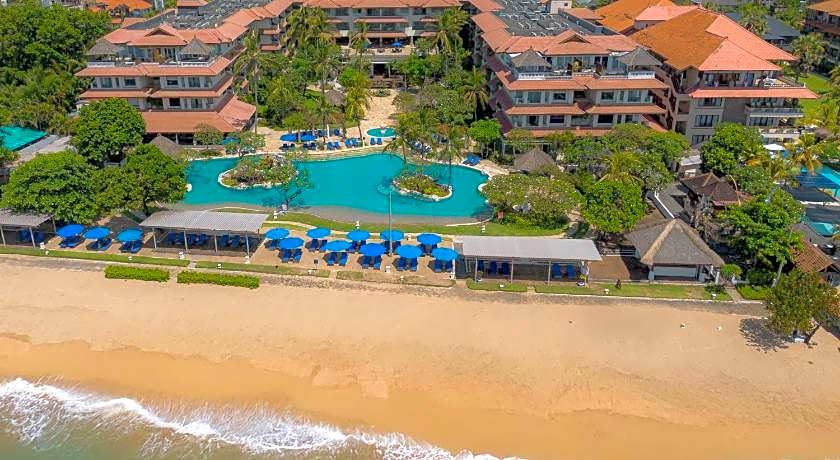 Hotel Nikko Bali Benoa Beach