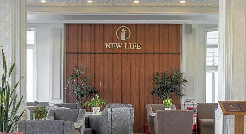 New Life Hotel Dalat
