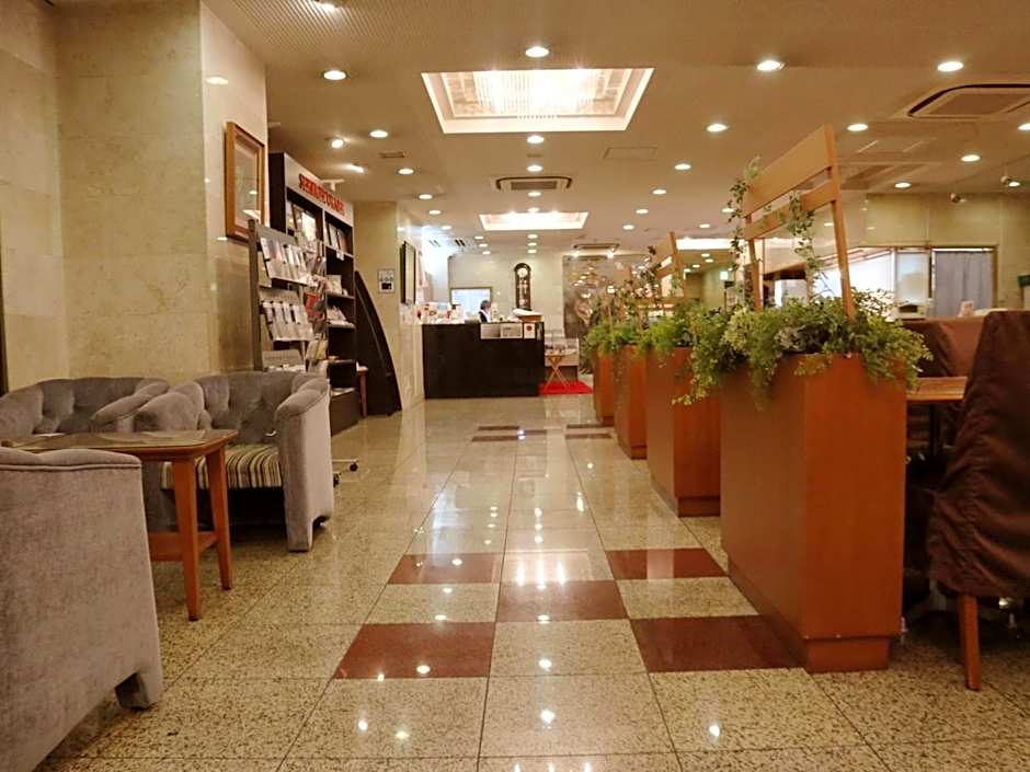 Kuretake-Inn Central Hamamatsu