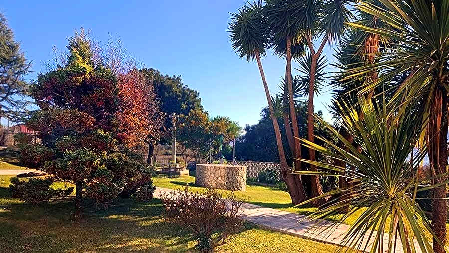 Hospedería Santa María do Mar