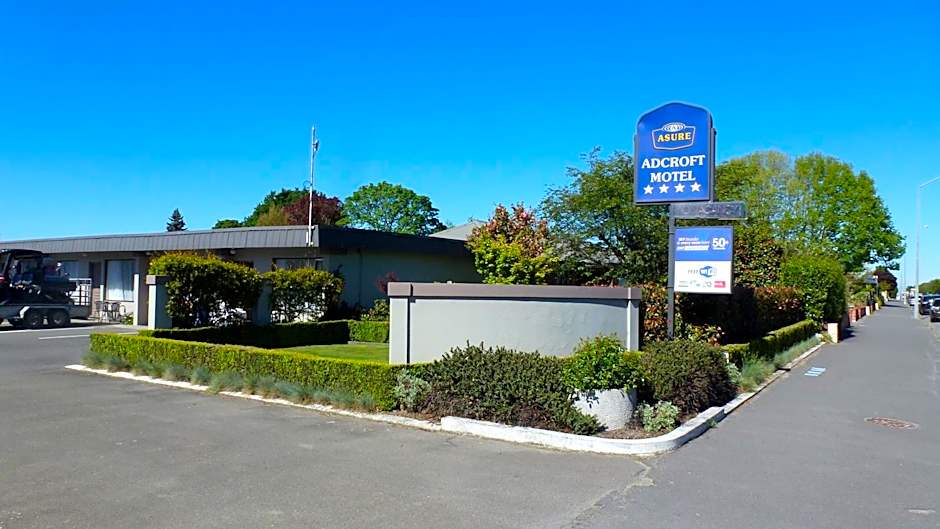 ASURE Adcroft Motel