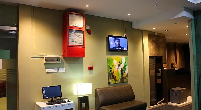 Subang Park Hotel