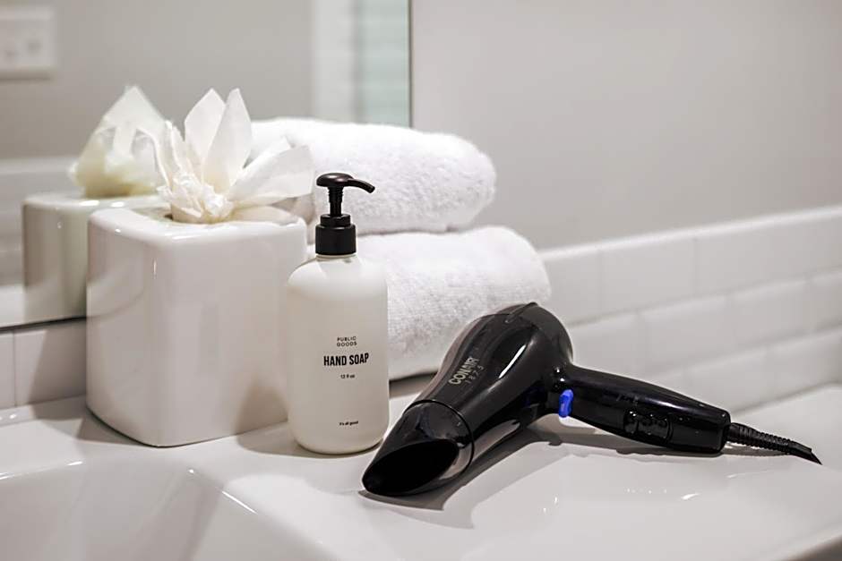 Sosuite at The Vine - Old City