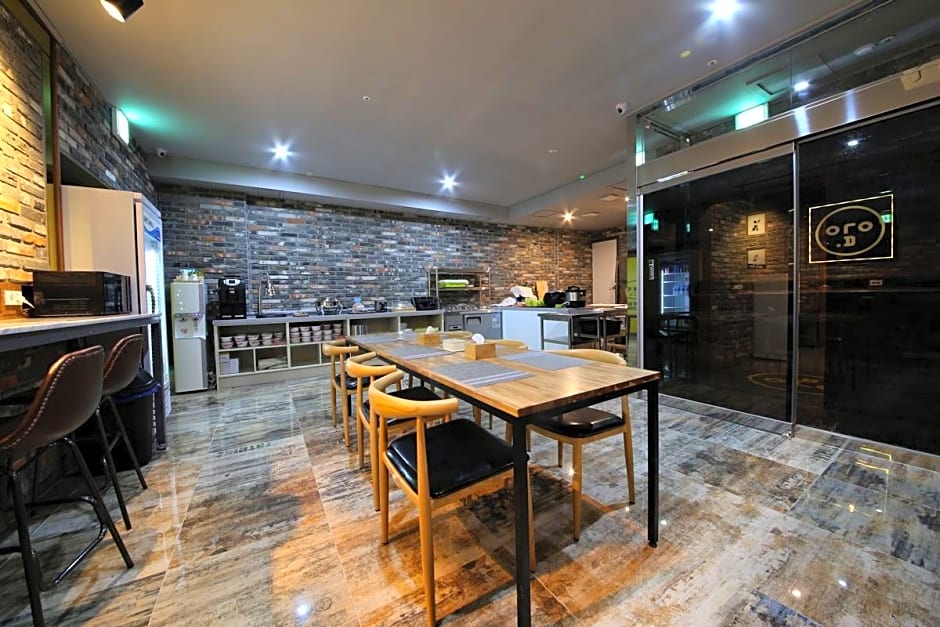 HOTEL Yeogiuhtte Gwangju Hanam