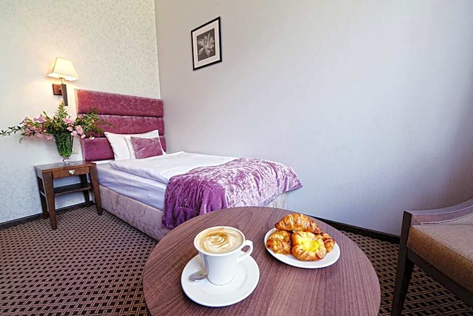 Hotel Silvia Gold Gliwice