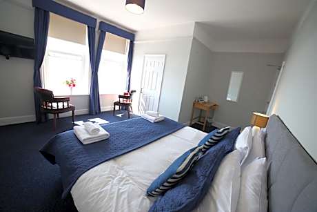 Double Room with Sea View