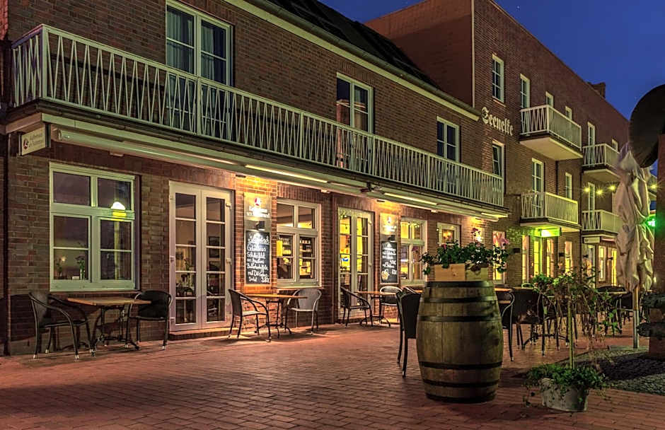 Strand-Hotel Seenelke