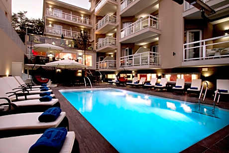 Hotel Soho Boutique El Tiburon & Spa -Adults Recommended