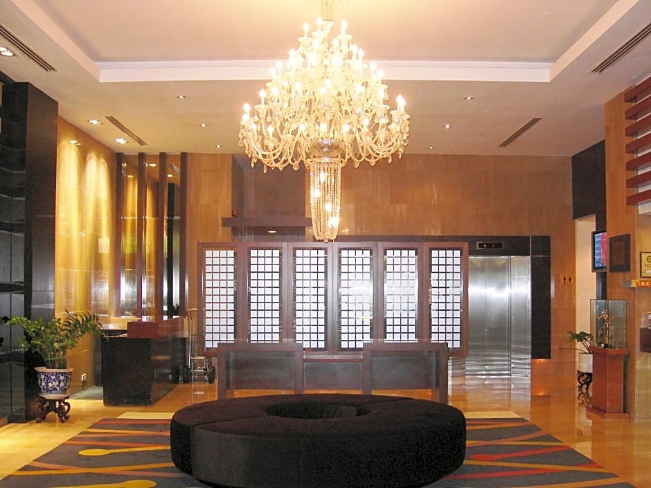 Tanahmas The Sibu Hotel