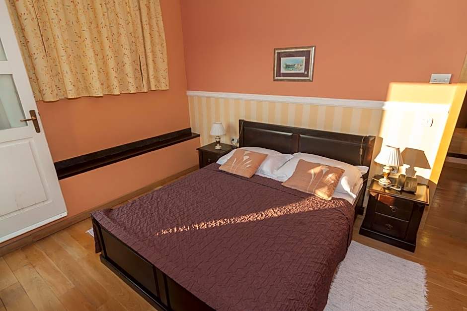 Boutique Hotel Villa Pattiera