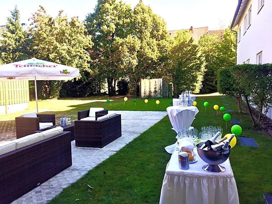 Hotel Ambiente Walldorf