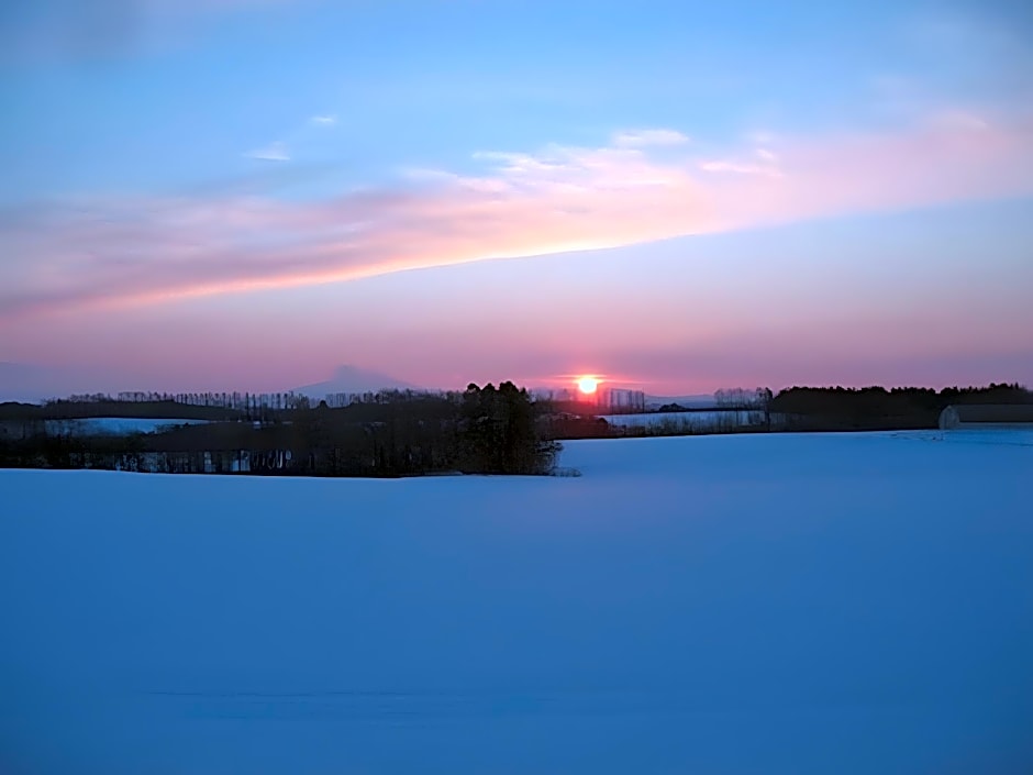 Abashiri Ryuhyou No Oka Guest House