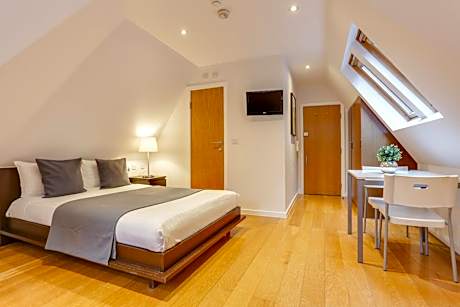 Standard Studio Apartment